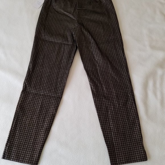 Time & Tru High Rise Stretch Size 8 Skinny Pant - Picture 7 of 13